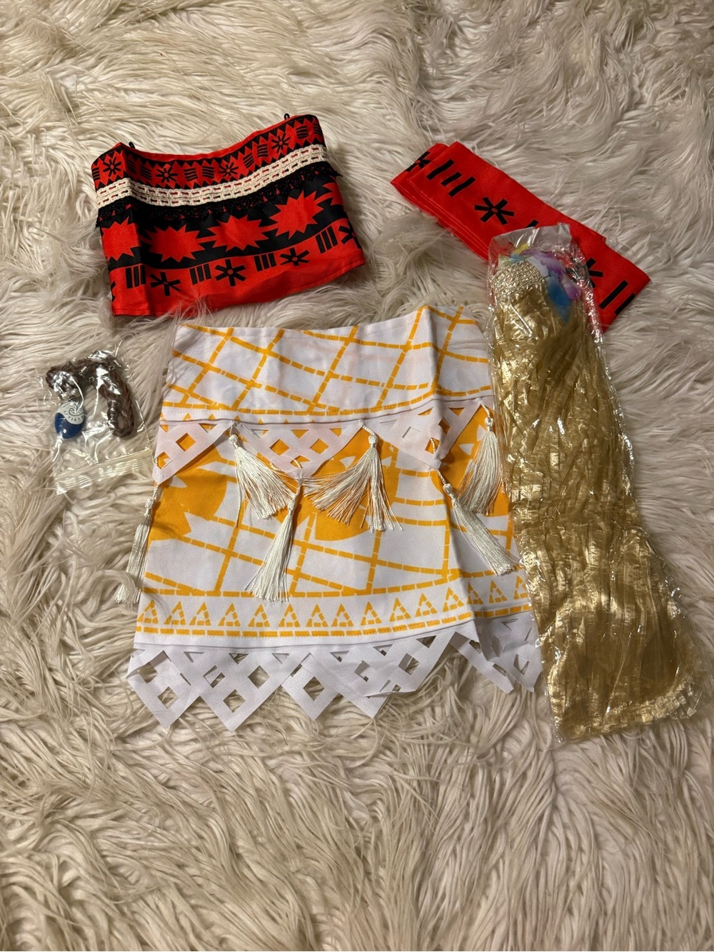 Kids Moana costume (E5)